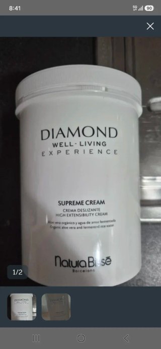 Natura Bissé Supreme Cream