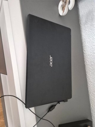 Acer Aspire 3 A315 Nero portatile per parti