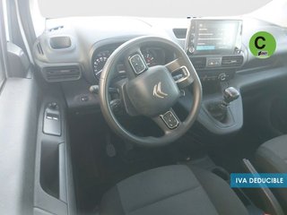 Citroën Berlingo BlueHDi 100 Talla M Live Pack 75 kW (102 CV)