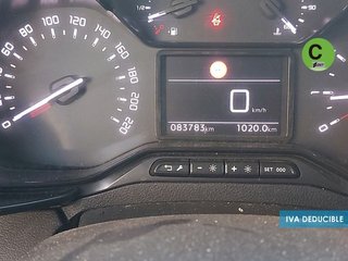 Citroën Berlingo BlueHDi 100 Talla M Live Pack 75 kW (102 CV)