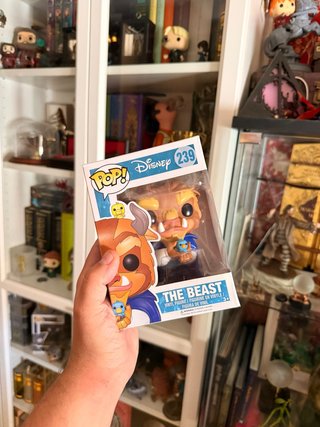 Funko Pop! Disney La Bestia 239