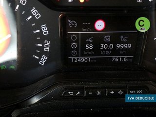 Citroën Berlingo BlueHDi 100 Talla M Live Pack 75 kW (102 CV)