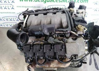 Galap747441 motor 113942 mercedes-benz clase m 430