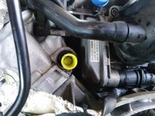 Galap747441 motor 113942 mercedes-benz clase m 430