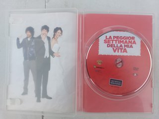 DVD La Peggior Settimana Della Mia Vita