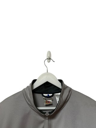 Adidas Track Jacket Chaqueta Deportiva Gris