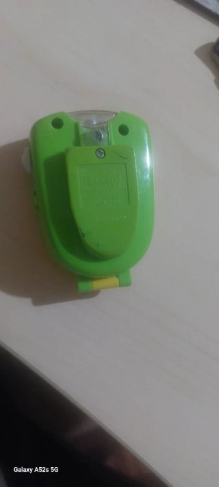 Torcia Polly Pocket Originale 1998