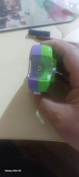 Torcia Polly Pocket Originale 1998