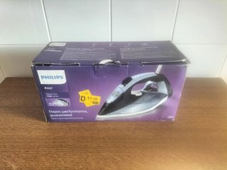 Plancha de Vapor Philips Azur 7000 Series