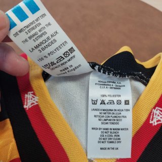 Camiseta Alemania 1994 Talla M Adidas