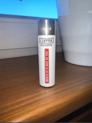 Accendino Clipper Romeo y Julieta