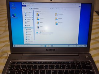Portátil Samsung Serie 5 530U
