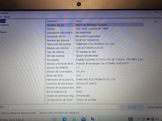 Portátil Samsung Serie 5 530U