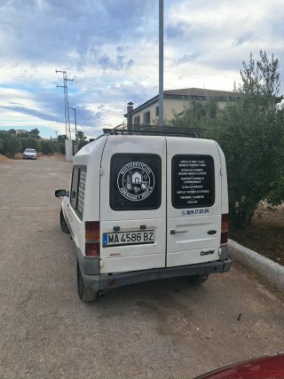Ford Transit Courier 1996