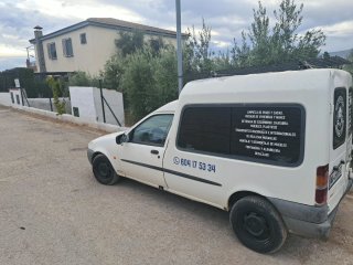 Ford Transit Courier 1996