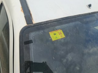 Ford Transit Courier 1996