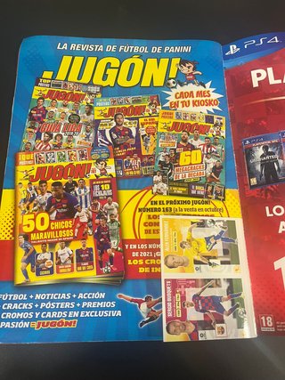 Álbum LaLiga Santander 2020-21 Panini