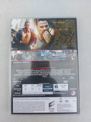 DVD Pelham 123 - Ostaggi in Metropolitana