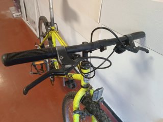 Bicicleta Vintage Trek Antelope 830