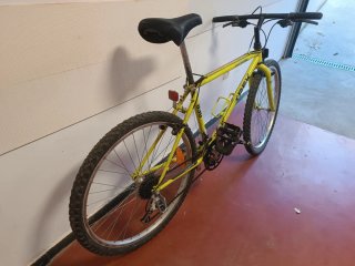 Bicicleta Vintage Trek Antelope 830