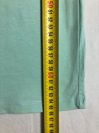 Camiseta Gant Talla S Hombre Verde