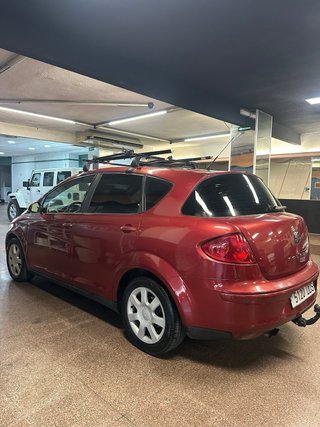 SEAT Toledo 2005 / 1.9TDI / 203 mil km