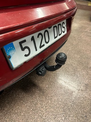 SEAT Toledo 2005 / 1.9TDI / 203 mil km