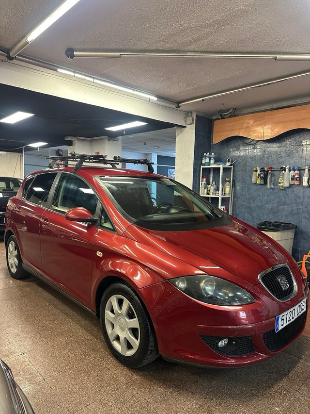 SEAT Toledo 2005 / 1.9TDI / 203 mil km