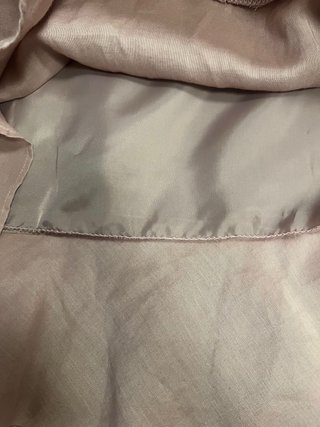 Gonna H&M ramia rosa antico S