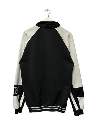 Nike Track Jacket Chaqueta Deportiva Negra Blanca