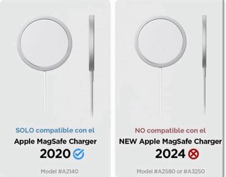 Spigen MagFit Duo Soporte Cargador