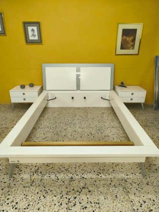 Cama matrimonio