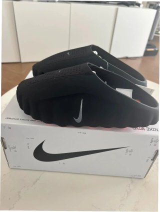 Nike Mind 001 Negro Cromo Talla 40.5