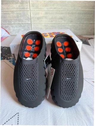Nike Mind 001 Negro Talla 41