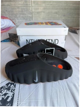 Nike Mind 001 Negro Talla 41