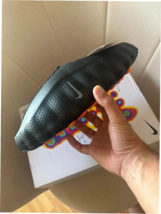 Nike Mind 001 Negro Cromo Talla 43