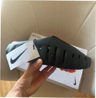 Nike Mind 001 Negro Cromo Talla 43