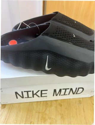 Nike Mind 001 Negro Cromo Talla 42