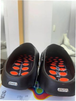Nike Mind 001 Negro Cromo Talla 42