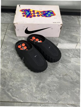 Nike Mind 001 Negro Cromo Talla 40.5