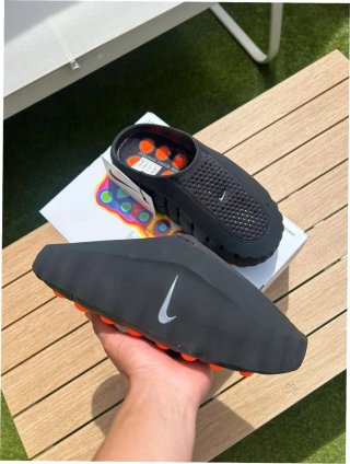 Nike Mind 001 Negro Cromo Talla 41