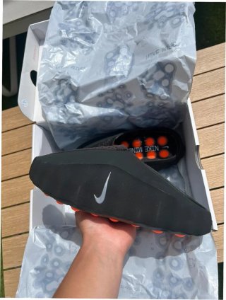 Nike Mind 001 Negro Cromo Talla 41