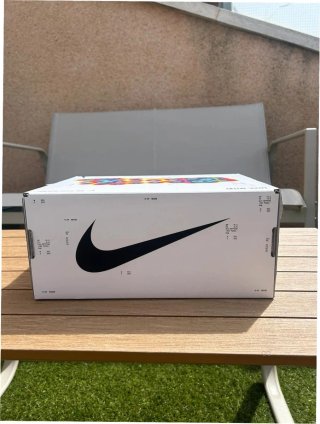 Nike Mind 001 Negro Cromo Talla 41