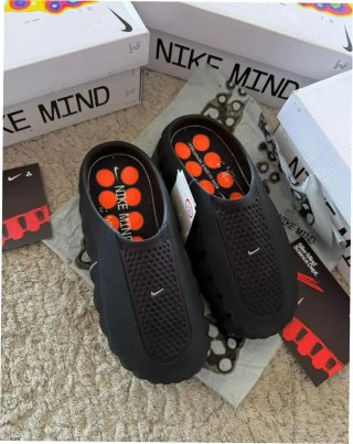 Nike Mind 001 Negro Talla 42.5