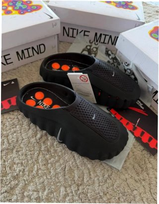 Nike Mind 001 Negro Talla 42.5