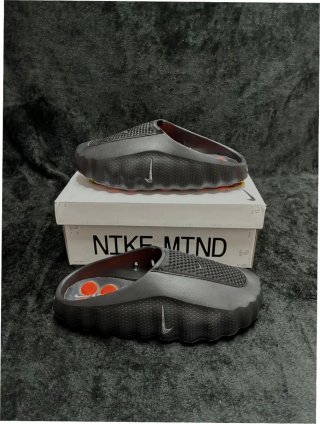 Nike Mind 001 Negro Talla 43