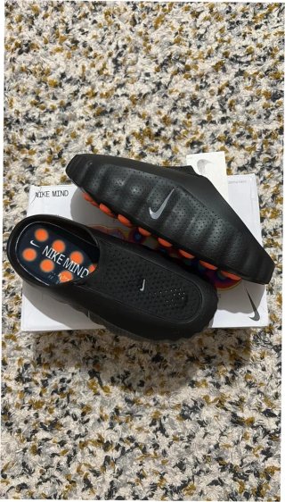 Nike Mind 001 Negro Talla 44