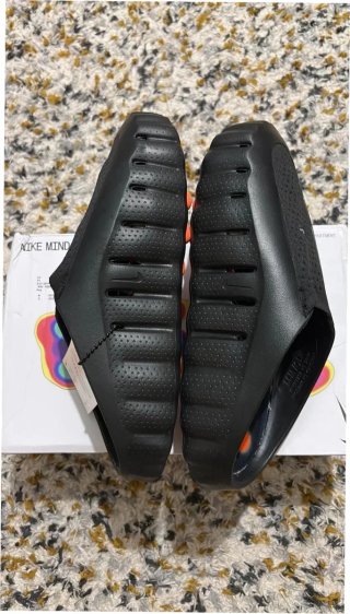 Nike Mind 001 Negro Talla 44