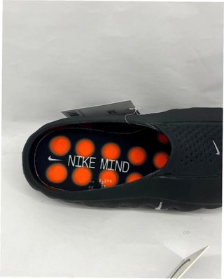 Nike Mind 001 Negro Talla 38.5