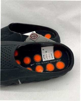 Nike Mind 001 Negro Talla 38.5